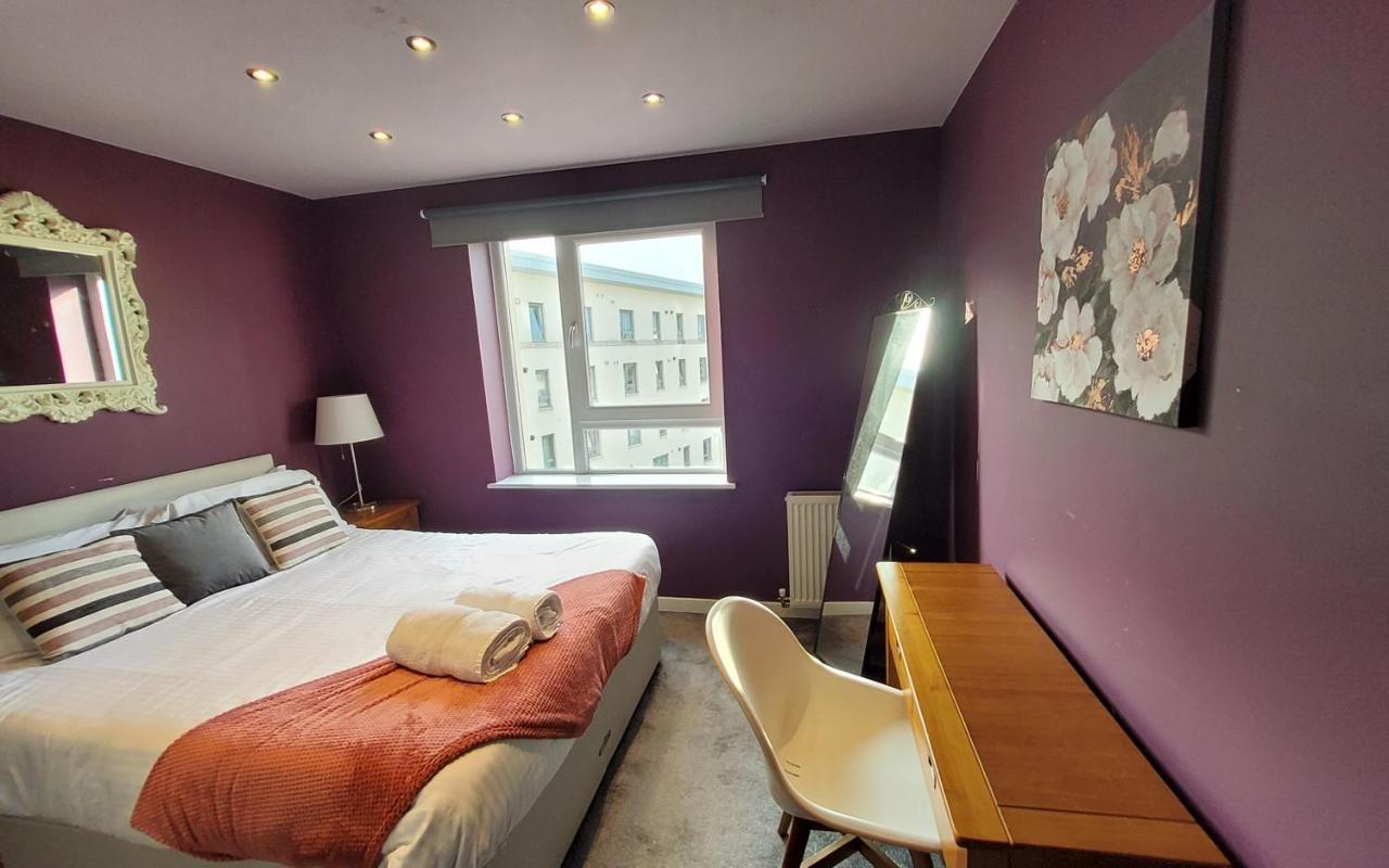 Apartamento 4 Separate Beds, Sleeps 6, Beautiful 2 Bed Apt Edimburgo Exterior foto